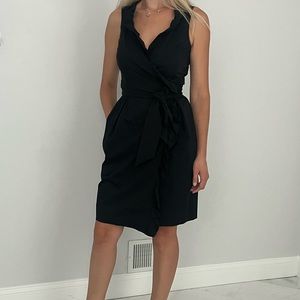 DVF dress
